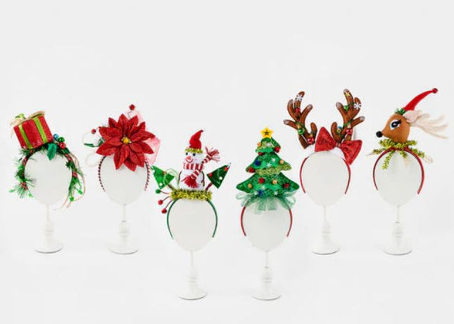 Holiday Headbands 8"-12"