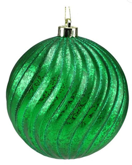 150mm Antique Wash Swirl Ball