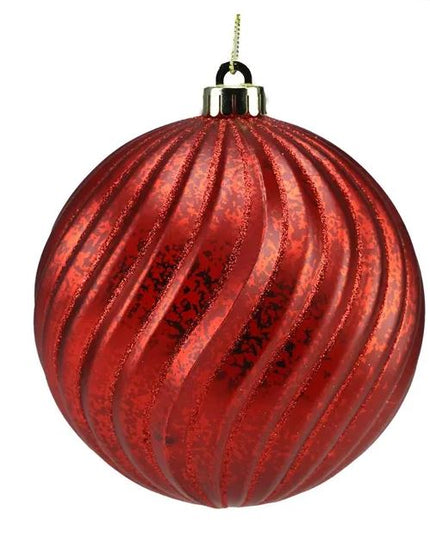 150mm Antique Wash Swirl Ball