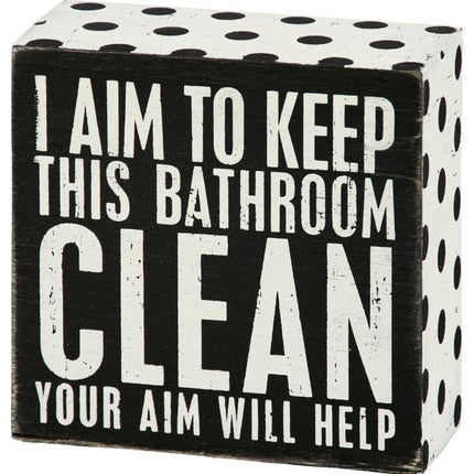 Collection image for: Signs - Bathroom