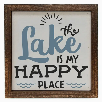 Collection image for: Signs - Lake