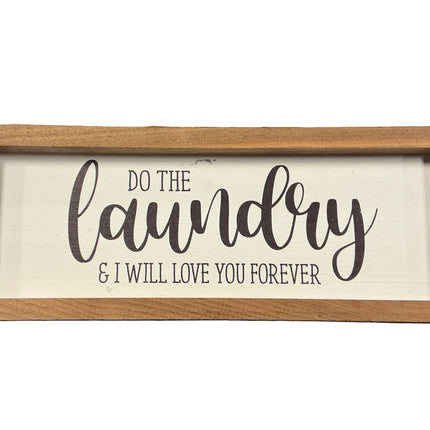 Collection image for: Signs  - Laundry