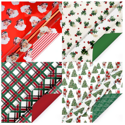 Collection image for: Christmas - Wrapping Paper