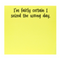 Gift - Sticky Notes
