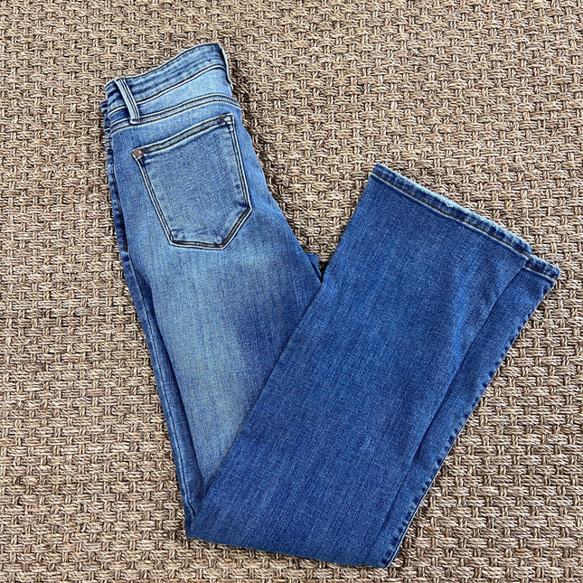 Judy Blue Bootcut Jeans image 0