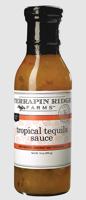 Tropical Tequila Sauce image 0