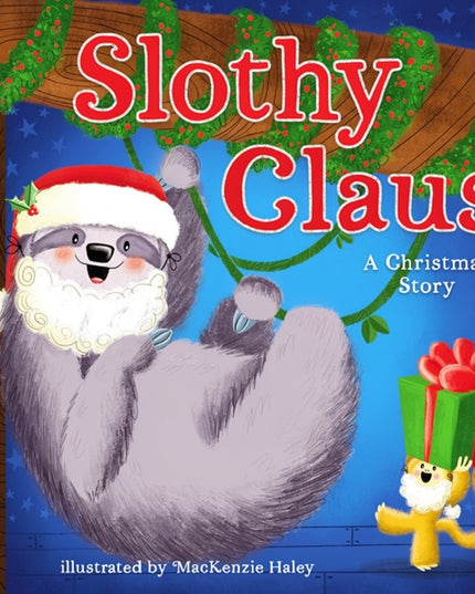 Slothy Claus