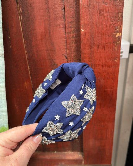 Stars are Bright Headband image 0
