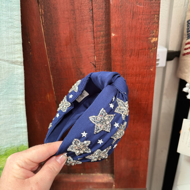 Stars are Bright Headband image 0