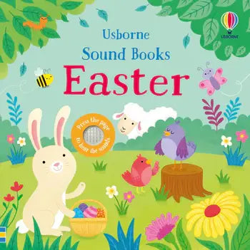 Easter Sound Book: Usborne