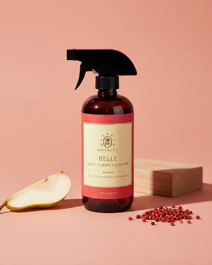 Bourbon Royalty - Multi Surface Cleaner