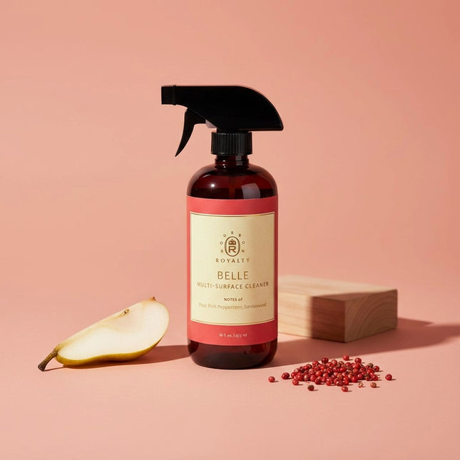 Bourbon Royalty - Multi Surface Cleaner