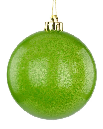 120mm V.P. Speckle Ball Ornament