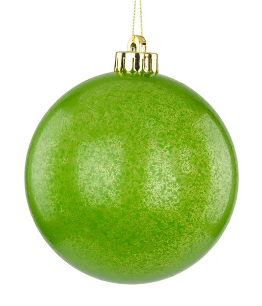 120mm V.P. Speckle Ball Ornament