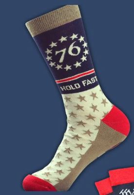 Hold Fast 76 Socks image 0