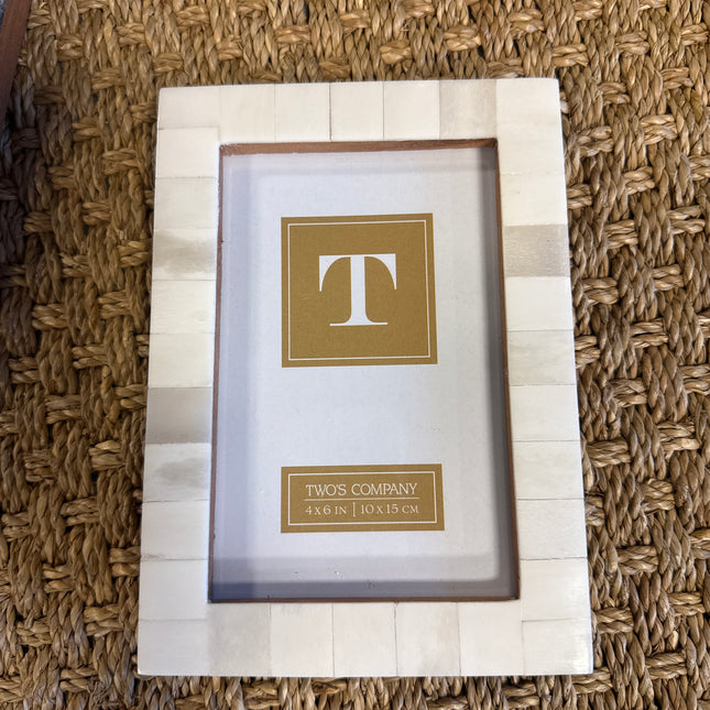 Square Block 4"x6" Frame