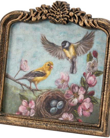 Goldfinch Framed Art image 0