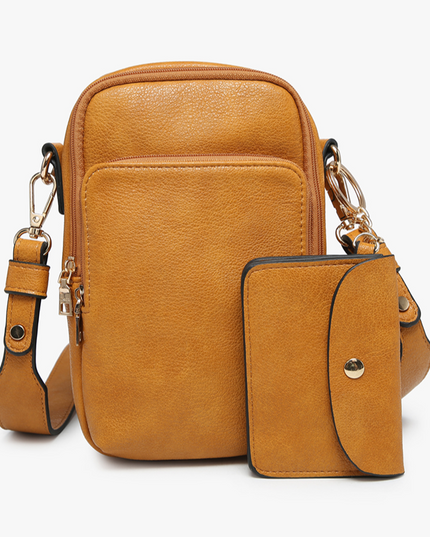 Jen+Co Parker Purse - Multiple Color Options image 1