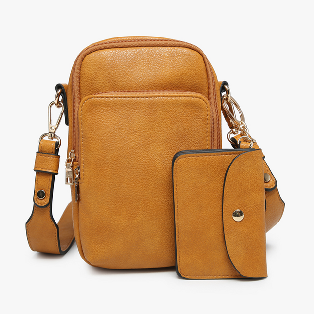 Jen+Co Parker Purse - Multiple Color Options image 1