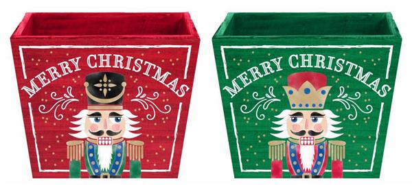 Nutcracker Planter image 0