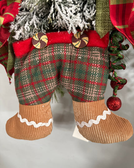 Gingerbread Boy Decor Kit