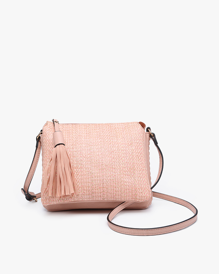 M1918AWHD Sabrina Arrowhead Crossbody