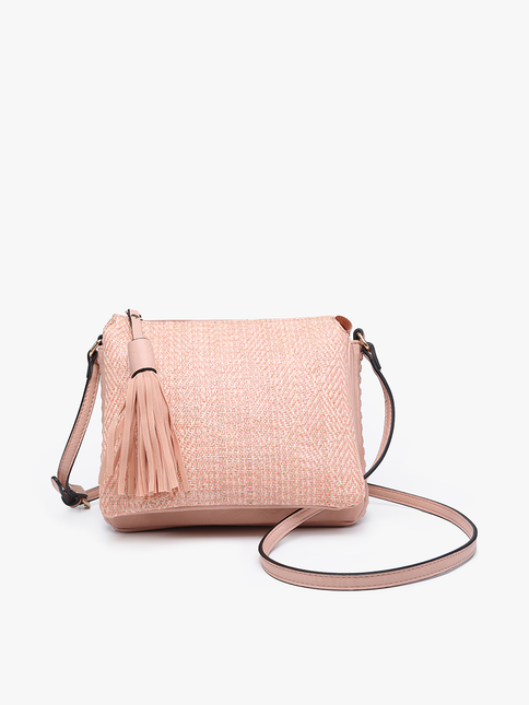 M1918AWHD Sabrina Arrowhead Crossbody