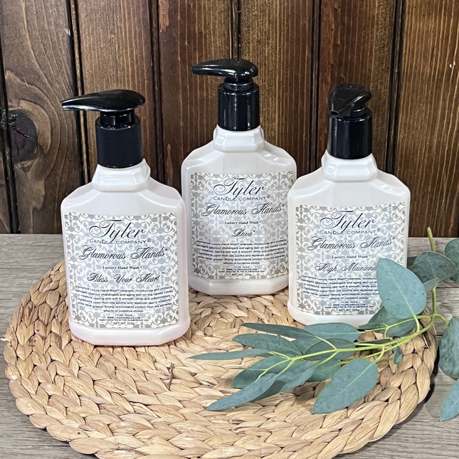 Glamorous Hands Luxury Hand Wash image 0