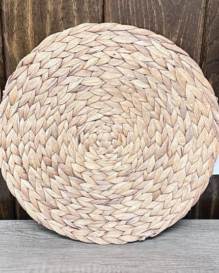 Rattan Hot Plate Holder image 0