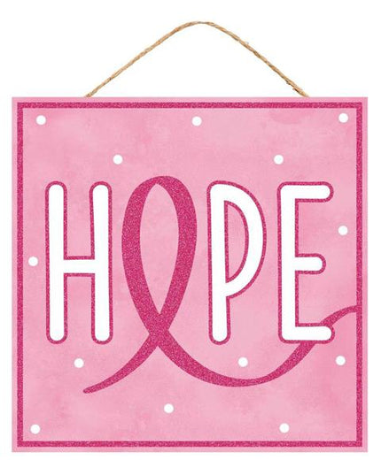 10" Hope Sign image 0
