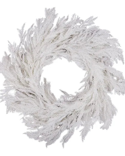 30"Dia Ming Pine Wreath