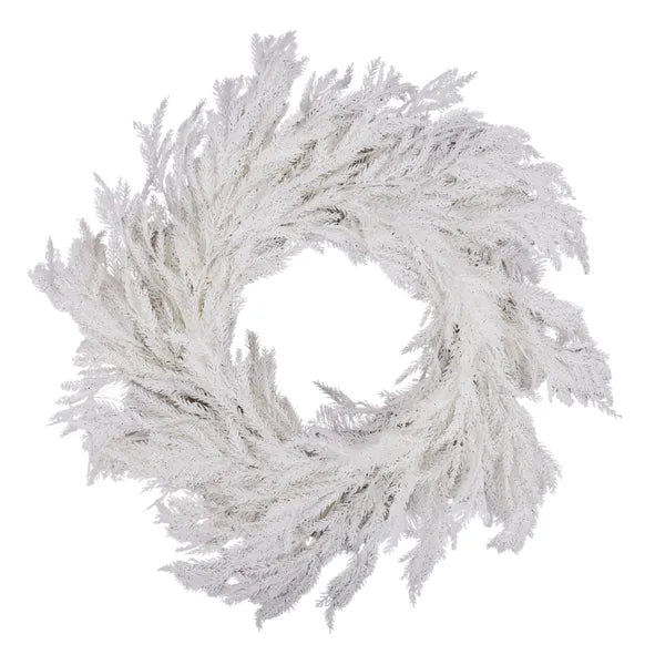 30"Dia Ming Pine Wreath