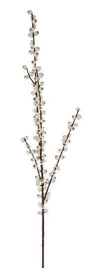 28" Huckleberry Spray