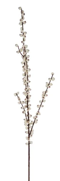 28" Huckleberry Spray