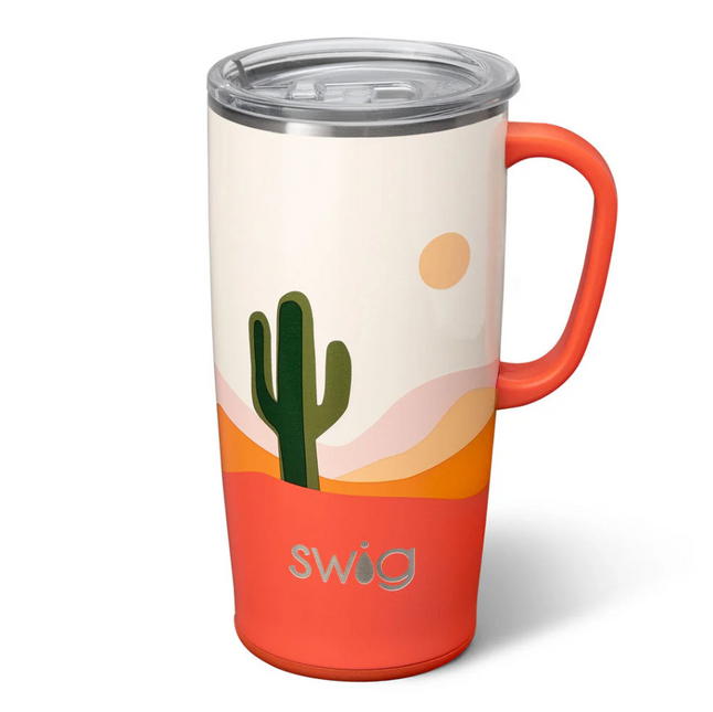 Swig Boho Desert Tumbler image 0