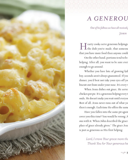 Devotions from the Kitchen Table image 1