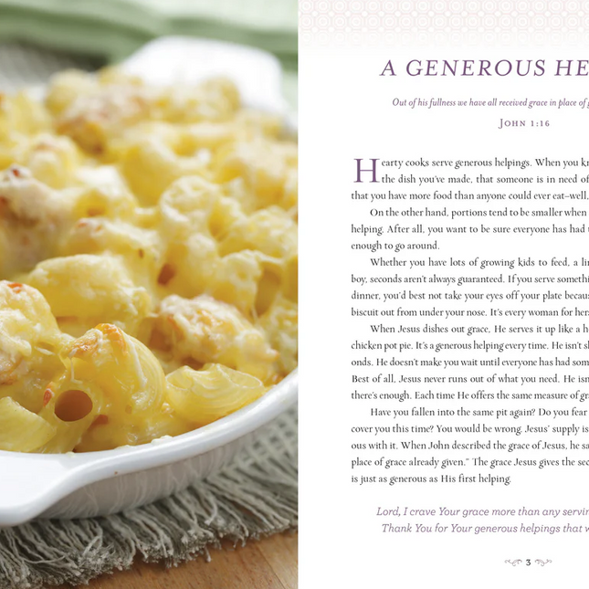 Devotions from the Kitchen Table image 1