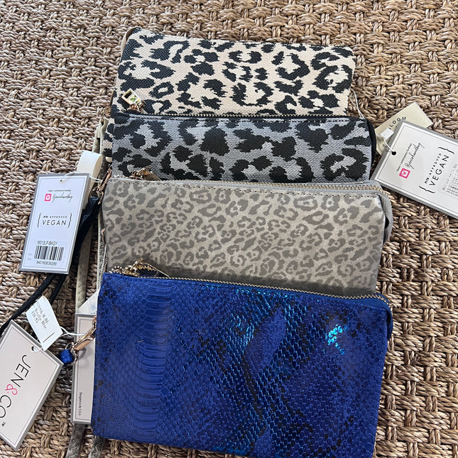 Jen+Co Riley Purse - Multiple Color Options image 0