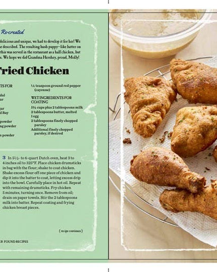 Betty Crocker Found Recipes: Betty Crocker