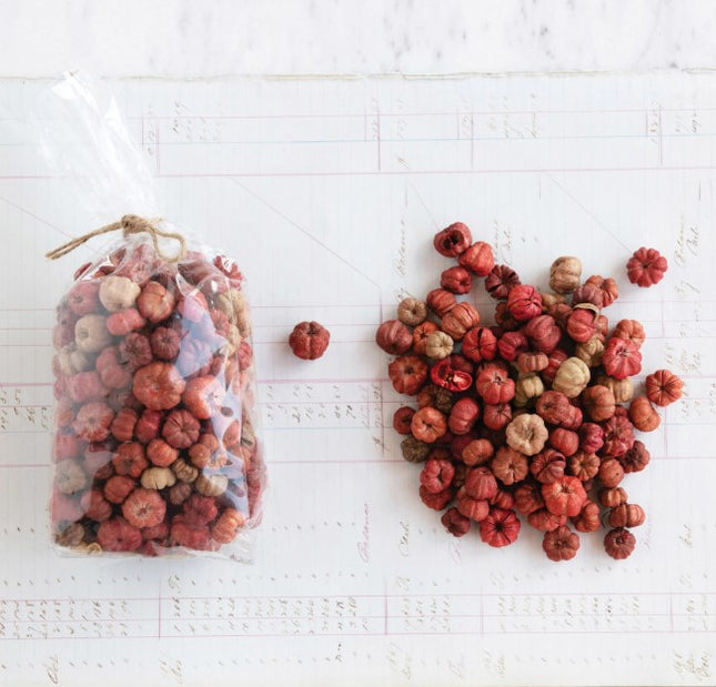 Dried Natural Peepal Pods image 0