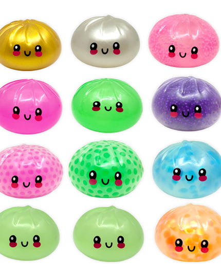 Fun Doh Mystery Dumpling Squishy Toy
