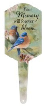 Memorial Plant Picks