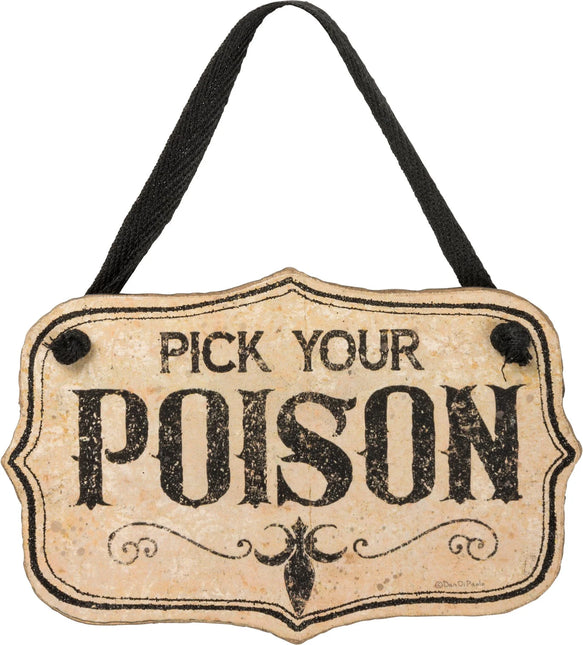 Your Poison Ornament