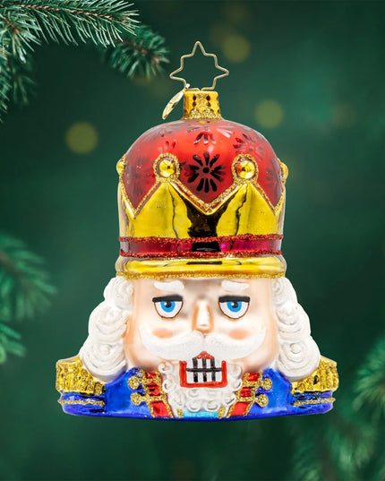 Christopher Radko Nutty Noel