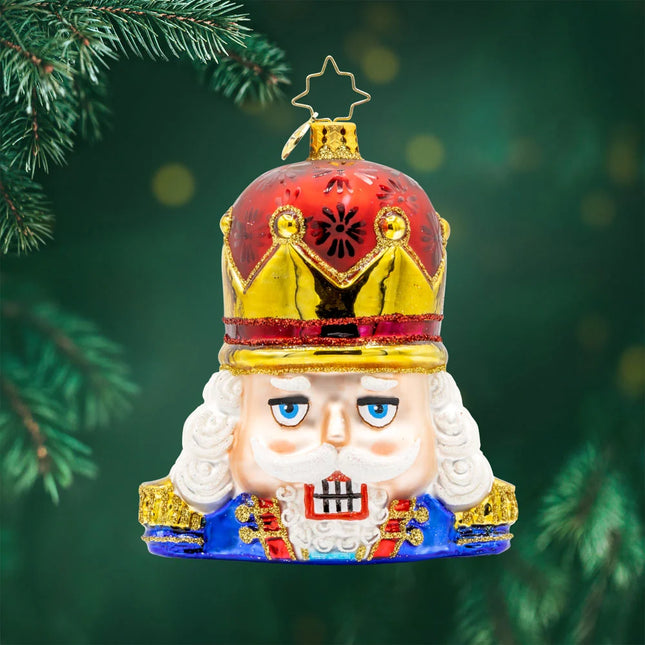 Christopher Radko Nutty Noel