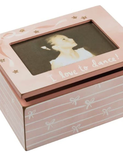 Photo Box I Love to Dance