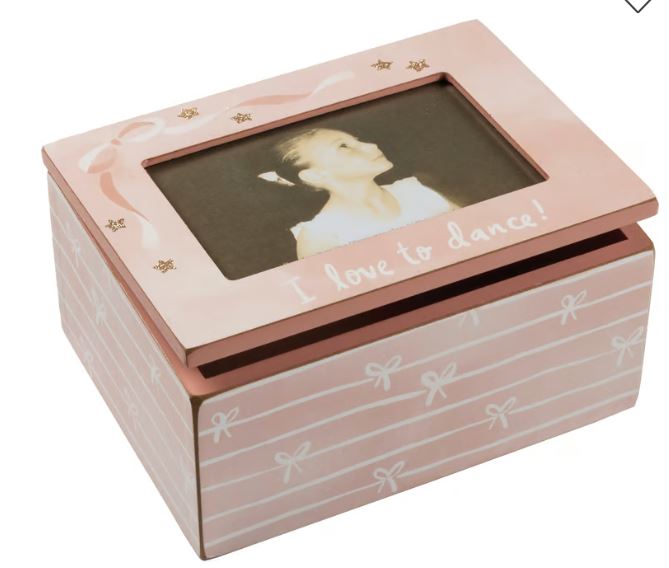 Photo Box I Love to Dance