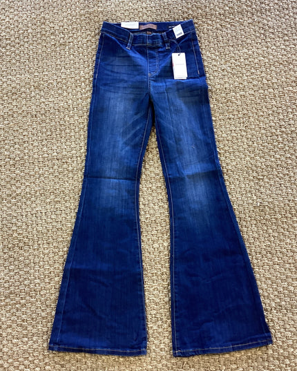 Pull On Flare Judy Blue Jeans image 0