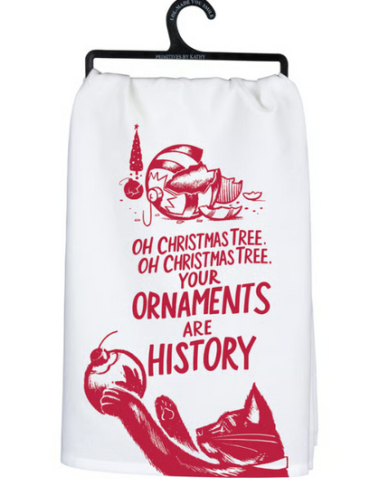 Kitchen Towel Are History