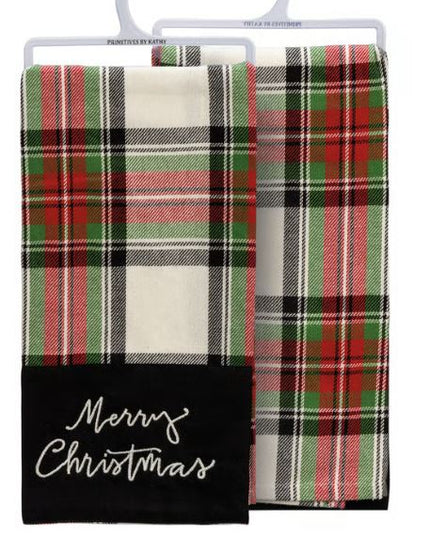 Christmas Kitchen Towel